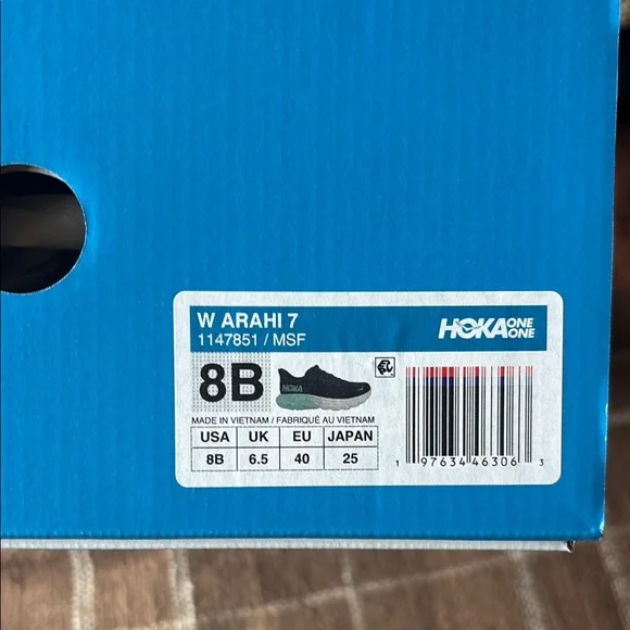 Hoka - Arahi 7 - Picture 5 of 5